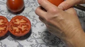 Томат Донецкий урожайный. Отличный детерминантный сорт!