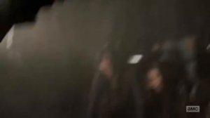 смерть Абрахама◆The Walking Dead