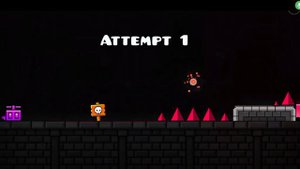 я прошёл самый сложный уровень в geometry dash breeze v1.2 самой последней версии