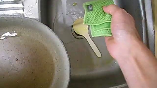 GREENWAY/ Смываем Жир Салфеткой без моющих средств смотреть онлайн