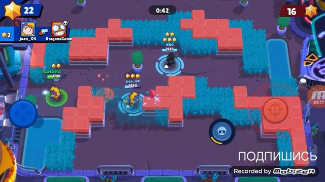 Играю в Бравл Старс??? Новый монтаж??? смотреть онлайн