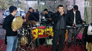 Saidjon Boboyev  "Zarkent" qishlog'ida To'yda... #2022 #JanoBMedia #Kosonsoy