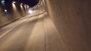 Экскурсия по Канонерскому тоннелю, который ведет на остров в Санкт-Петербурге. Личное