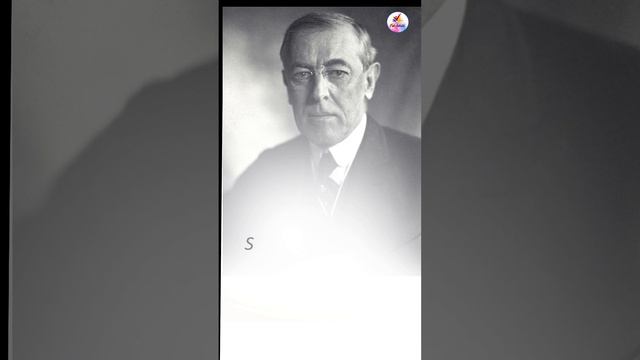 Woodrow Wilson Biography #short