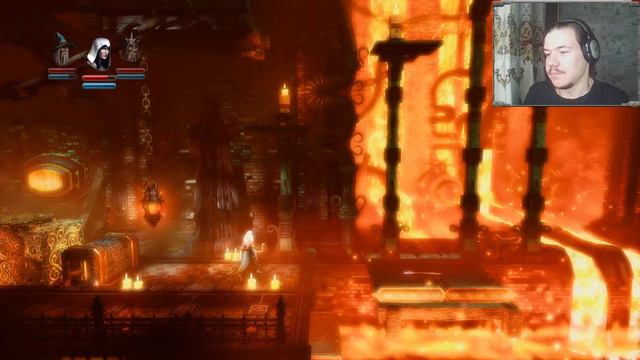 КОРОЛЬ ЛИЧ. ФИНАЛ ▶ Trine #6 смотреть онлайн