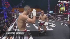 Техника удара САЕНЧАЙ КИК. Saenchai Kick. Рассказывает Владислав Безобразов. Клуб Балтийские Медвед