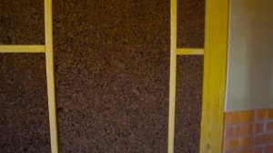 Уникальная ПРОБКОВАЯ БАНЯ. Эко баня из коры пробкового дуба. Баня из Пробки.