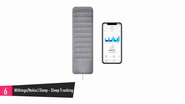 10 Best Sleep Tracker 2019 смотреть онлайн