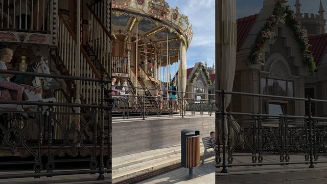 Москва, Парк, Некрасовка смотреть онлайн