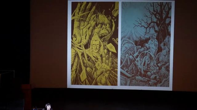 1 1 1 Vicious Membrane Знакомство с их первой книгой Некрополис смотреть онлайн