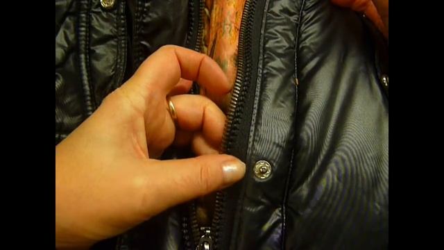 РЕМОНТ МОЛНИИ НА КУРТКЕ НЕ РАСПАРЫВАЯ, ЛАЙФХАК смотреть онлайн