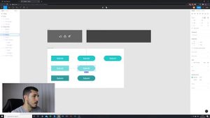 Instance Swap Menu -  New Feature in Figma (Quick Guide)