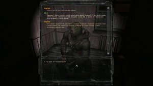 Прохождение мода История Джона # 5 - Нычка Мортиры.