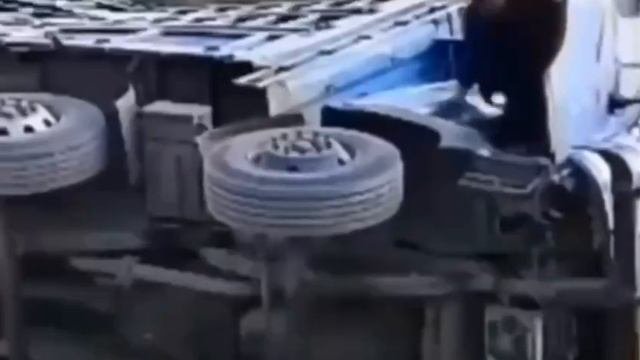 Грузовик