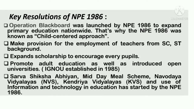 Education policy in india since independence | смотреть онлайн