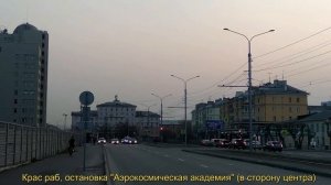 Фото зарисовки. Прогулка по правобережью Красноярска. Май 2023г