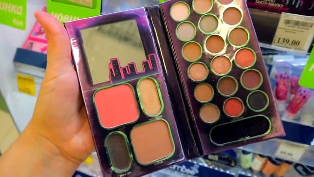 Какую косметику купить в Еве на скидках?? | Lamel | LCF | GlamBee | IRA MILLER смотреть онлайн