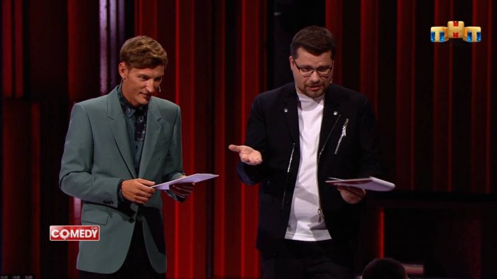 Камеди Клаб 17 сезон смотреть онлайн в высоком качестве на Rutube