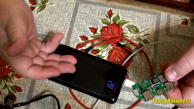 Вторая жизнь повербанку. Что делать, если сгорела плата от POWERBANK, а аккумулятор почти новый смотреть онлайн