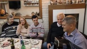 А я не стану ждать тебя на берегу Алексей Медведев Гармонь это душа русского человека