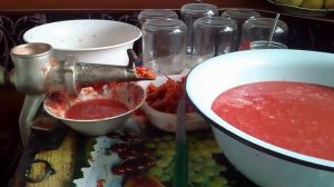 Томатный сок в домашних условиях рецепт заготовки на зиму