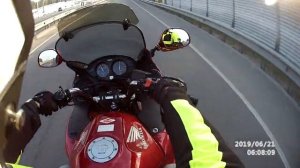 Камера Drift Ghost X. Тест.