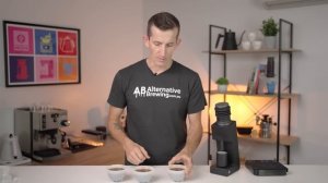 Varia VS3 Coffee Grinder Review