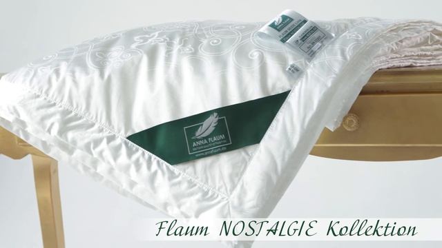 Anna Flaum NOSTALGIE - Изысканность шелка! смотреть онлайн