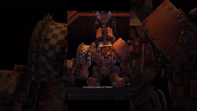 SPACE MARINE! | Warhammer 40,000: Space Marine смотреть онлайн