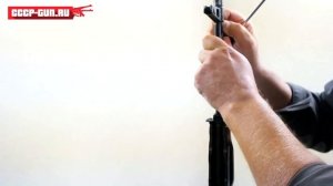 Реставрация охолощенного оружия на примере ВПО 925 ( Видео - Обзор )