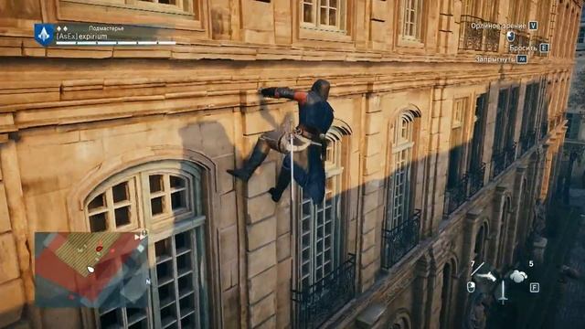 Assassin's Creed Unity - Парижские Истории "Тайна Фламеля : Дени Молинье смотреть онлайн