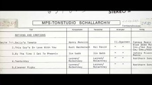 Oscar Peterson - Wave