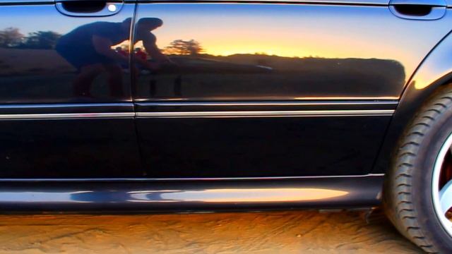 BMW Е39 смотреть онлайн