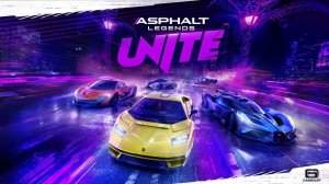 ASPHALT LEGEND UNITE-Долгожданное обновление