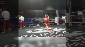 Рам Муай ритуальный танец бойца Муай Тай