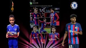 Barcelona La Masia vs Chelsea Cobham What Academy is The Best? Jamal Musiala, Lamine Yamal ...
