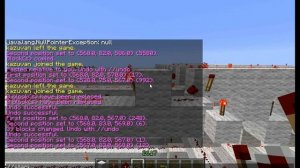 Делаем калькулятор в minecraft(ч.5):Проводка декодера