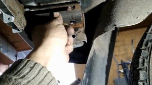 Как усилить прицепное на Ваз 2121 Нива.