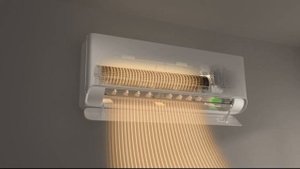Новейший Инверторный Кондиционер Midea BreezeleSS Ultraviolet Ультра Тихий Inverter