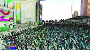 Клип Fedde le Grand & Nicky Romero ft. Matthew Koma - Sparks (Official Video) @ Ultra Music Festival