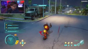 МАРС АТАКУЕТ! • Destroy All Humans! #4