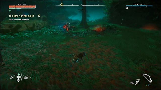 HORIZON ZERO DAWN Walkthrough 2021 Gameplay Part 13 смотреть онлайн