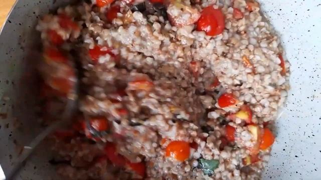 Гречневая запиканка! Для похудения. Eng Mazzali Oshxona! смотреть онлайн