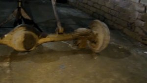 баги своими руками с двигателем от ваз 2106