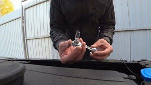 Светодиодные лампы в дальний свет Шкода Рапид