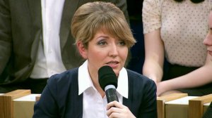 Элина Сидоренко: Федеральный бюджет идеален только.... Время покажет. Фрагмент выпуска от 06.04.2016