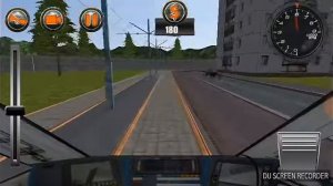 Симулятор трамвая "1"