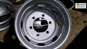 Диск колесный на Газель