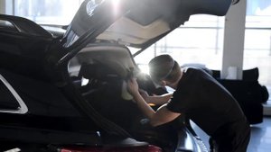 ? ? ? Предпродажная подготовка автомобиля