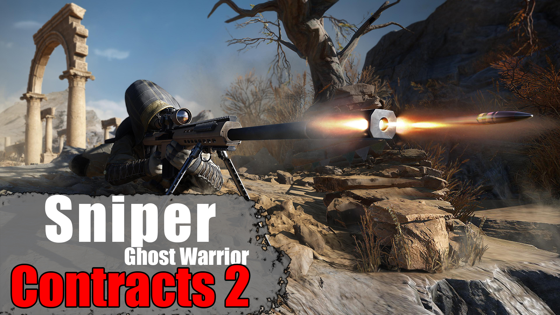 Обзор Sniper Ghost Warrior Contracts 2 | Польский шутер — больше не ругательство